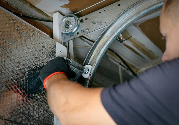 Affordable Garage Door Panel Replacement solutions in Jessup, MD